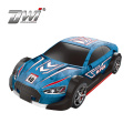 Stunt remote control drift  car 3.7V lithium battery rc racing car drift with usb charger